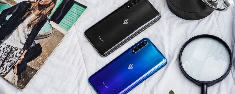Vsmart Live chính thức ra mắt: Snapdragon 675, 3 camera sau 48MP, pin 4,000 mAh, giá 6.99 triệu đồng