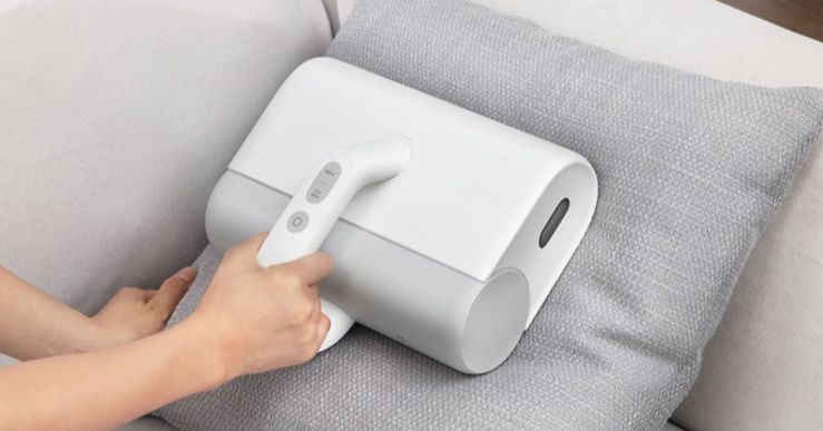 Xiaomi ra mắt máy hút bụi không dây MIJIA, thiết kế nhỏ gọn, giá 1.8 triệu đồng