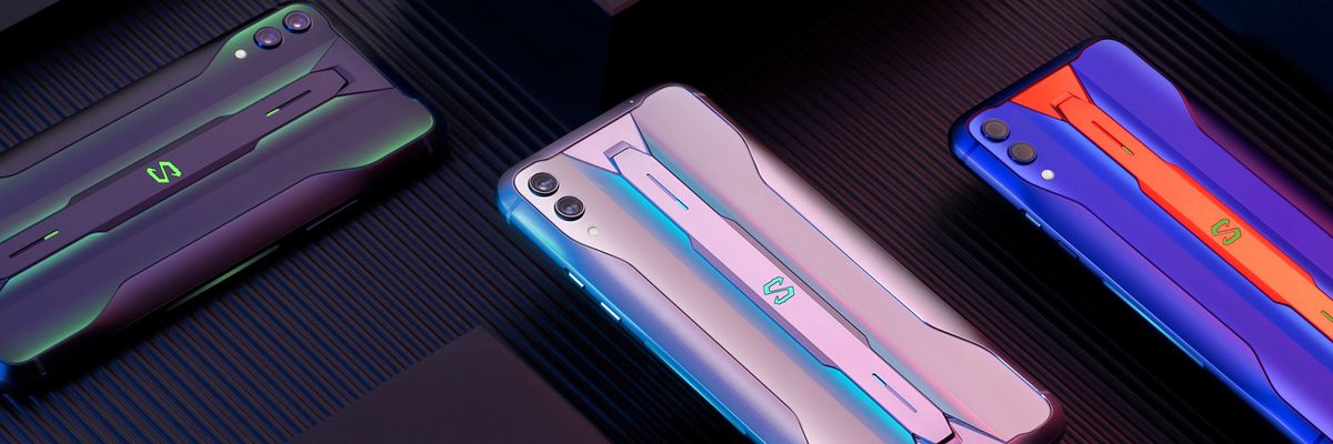 Trên tay Black Shark 2 Pro: Thay đổi nhỏ nhưng khác biệt đủ lớn