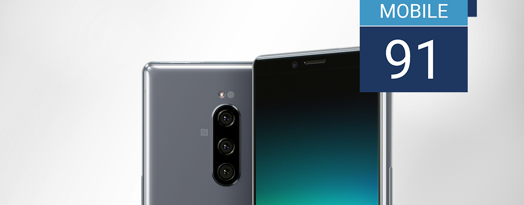 Sony Xperia 1 có số điểm DxOMark đáng thất vọng cho cả camera sau lẫn trước