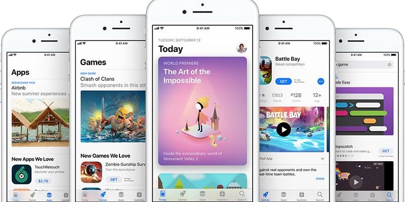 [28/08/2019] Chia sẻ danh sách ứng dụng iOS đang được miễn phí trên App Store