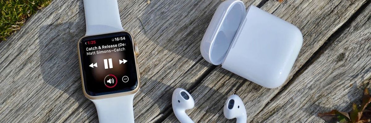 Doanh thu thiết bị đeo của Apple sẽ vượt mặt máy Mac, iPad vào cuối năm 2020