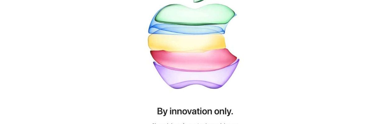 Chính thức: Apple gửi thư mời sự kiện ra mắt mẫu iPhone mới vào ngày 10/9