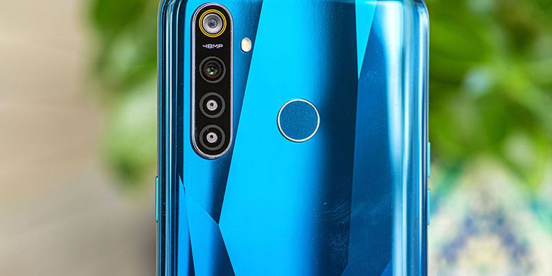 Lộ hình ảnh xác nhận Realme Q chính là chiếc Realme 5 Pro đổi tên
