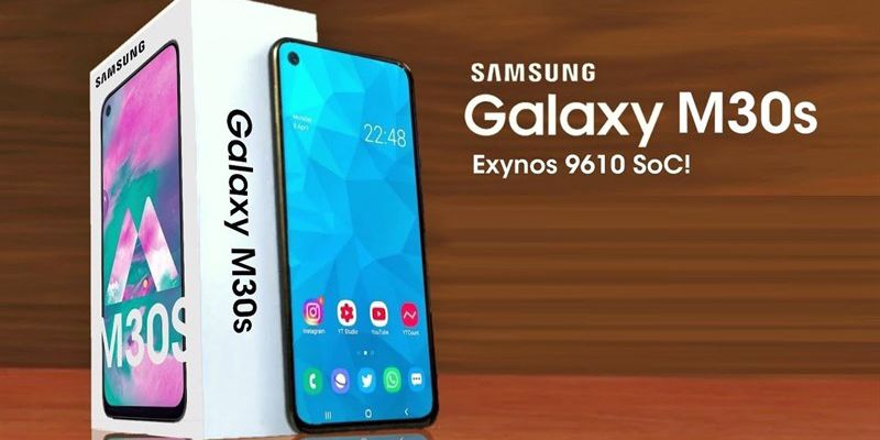 Galaxy M30s pin 6,000 mAh đạt chứng nhận quan trọng, ra mắt tháng 9?