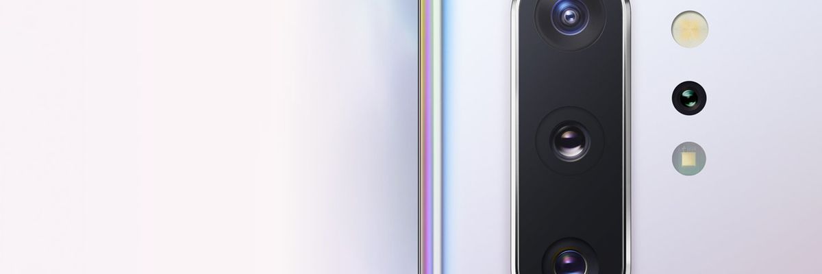 Chi tiết các tính năng và thông số camera trên bộ đôi Galaxy Note 10 và Note 10+
