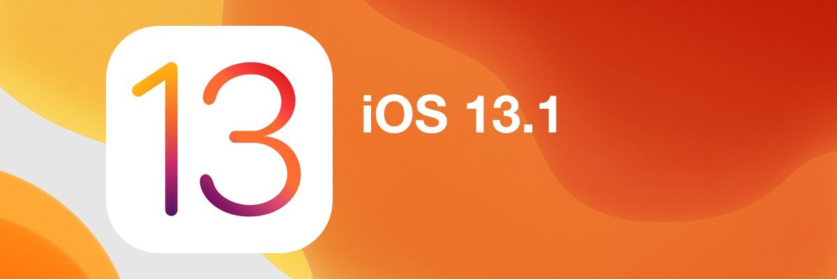 Apple phát hành iOS 13.1 và iPadOS 13.1 beta 2 cho cả nhà phát triển và người dùng