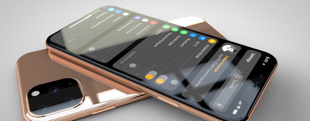 iPhone 11 Pro sẽ được trang bị tấm nền màn hình đẹp nhất thế giới tương tự Galaxy Note 10+