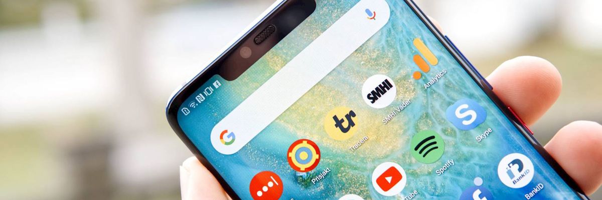 Huawei Mate 30 series sẽ sử dụng màn hình AMOLED của Samsung thay vì LG hay BOE