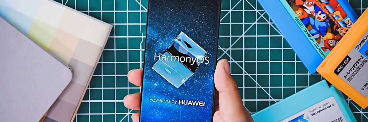 10 điều bạn cần biết về hệ điều hành Harmony mới của Huawei