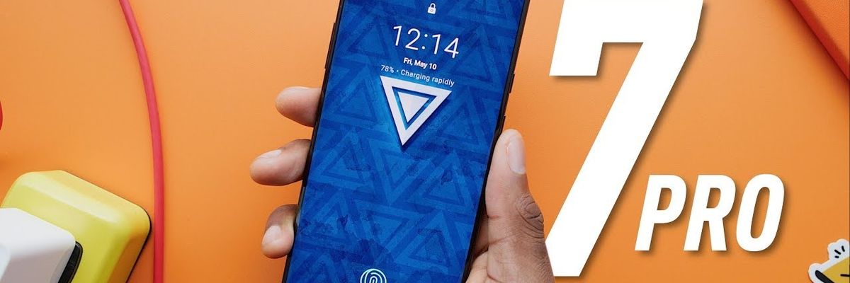 OnePlus 7 và OnePlus 7 Pro sắp nhận bản cập nhật Android 10 đầu tiên vào 3/9