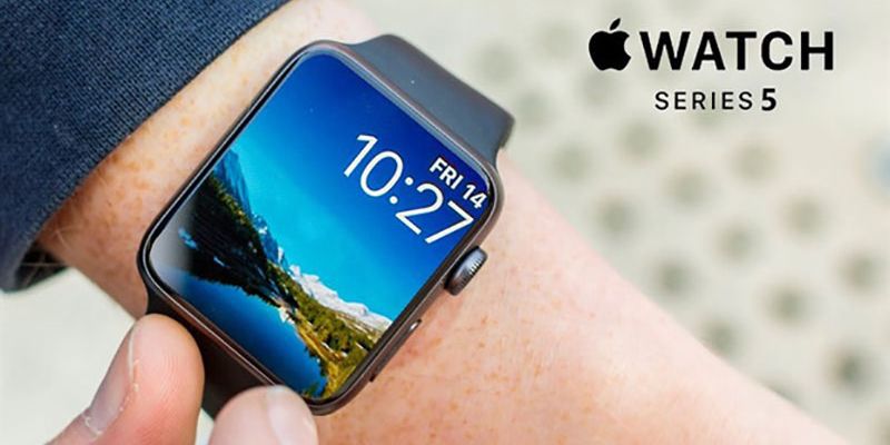 Khi nào Apple sẽ giới thiệu và bán ra Apple Watch Series 5?