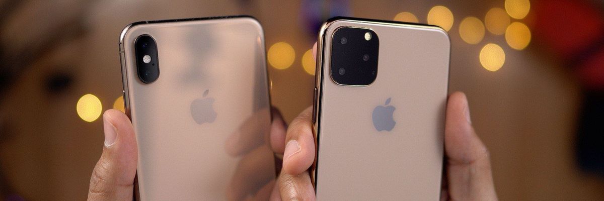 Chủ tịch Soft Bank tiết lộ ngày lên kệ của thế hệ iPhone 2019
