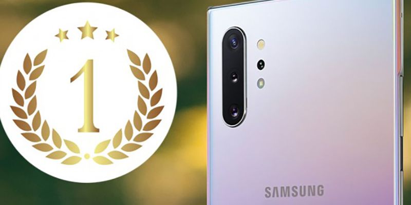 Camera Galaxy Note 10+ 5G chính thức thiết lập kỷ lục mới khi đạt 113 điểm DxOMark