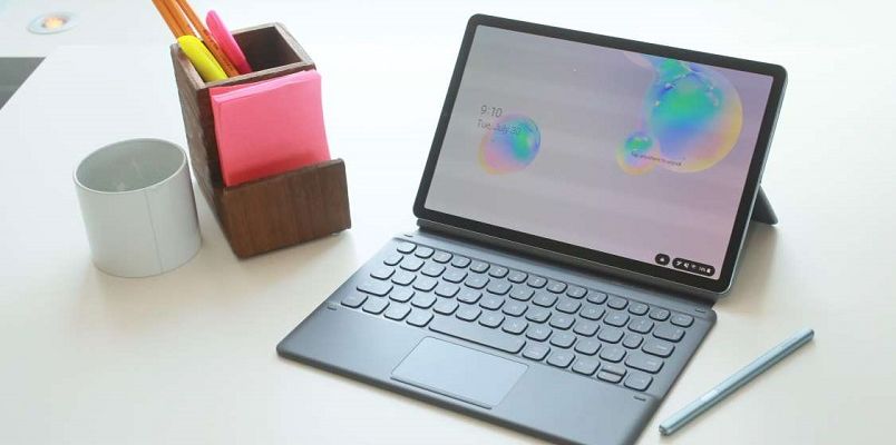 Samsung Galaxy Tab S6 là máy tính bảng đầu tiên trên thế giới có màn hình HDR10+