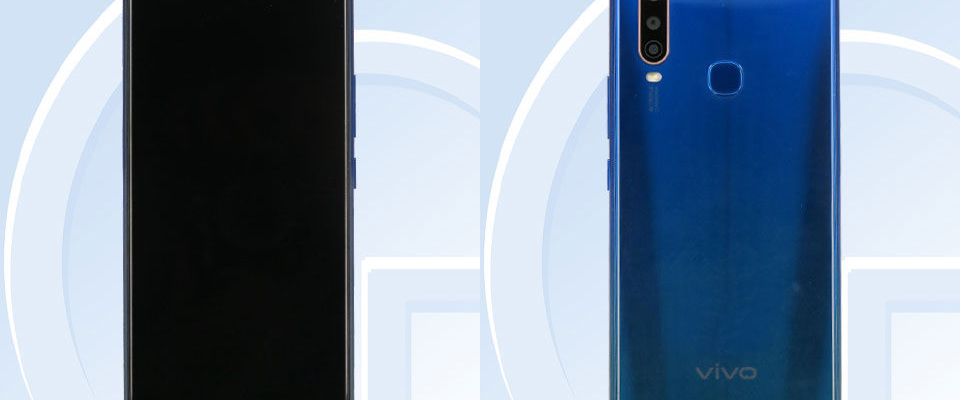 Vivo V1928A xuất hiện trên TENAA với hệ thống 3 camera sau và pin 5,000 mAh