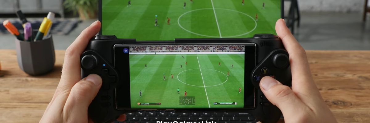 Samsung sẽ ra mắt Galaxy Play Link: Dịch vụ stream game từ PC lên Galaxy Note 10 vào tháng tới