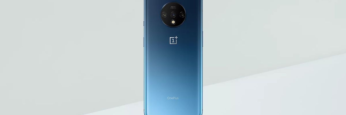 OnePlus tiết lộ thiết kế chính thức của OnePlus 7T, ra mắt vào 26/9