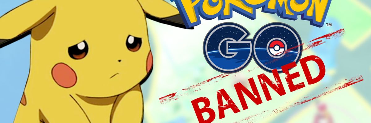 Người dùng smartphone Xiaomi bị cấm chơi tựa game Pokemon Go