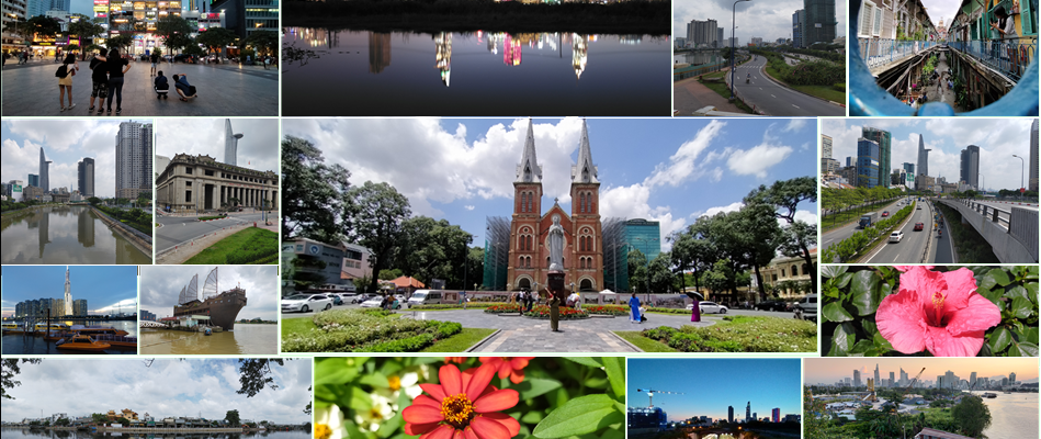 Bộ ảnh chụp từ OPPO A9 2020: Chụp nhanh, chi tiết tốt, HDR và góc rộng ấn tượng