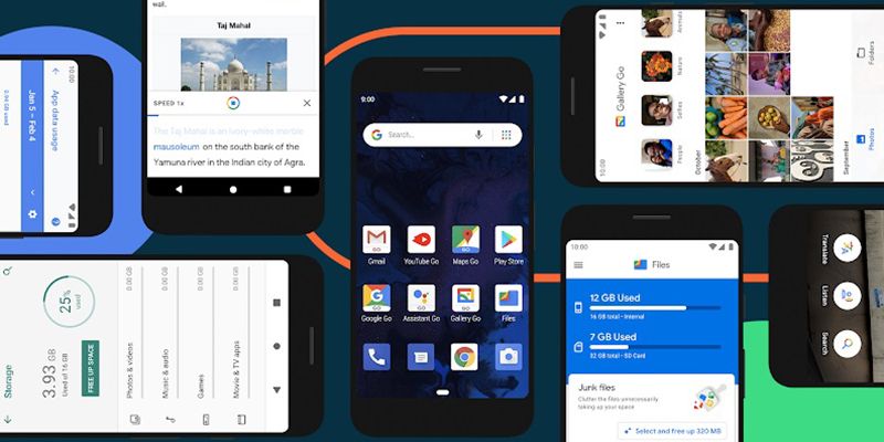 Google ra mắt Android 10 Go Edition: Cải thiện tốc độ và bảo mật cho điện thoại giá rẻ