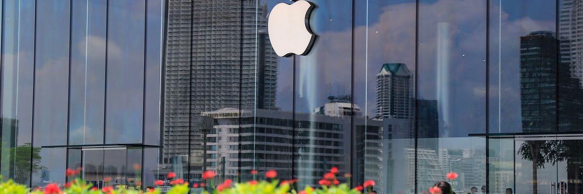Apple giành giải thưởng của Liên Hợp Quốc vì sử dụng 100% năng lượng tái tạo
