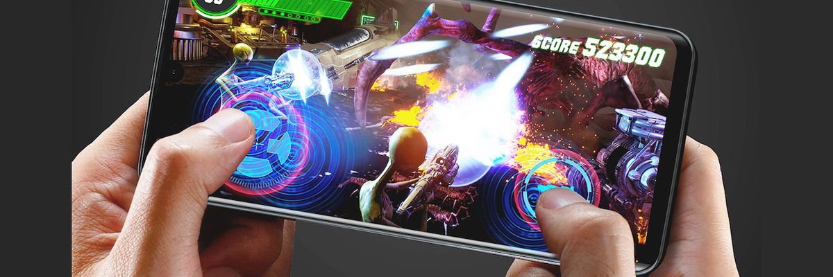 Sharp ra mắt Aquos Zero 2: Màn hình 240Hz, Snapdragon 855, pin 3130mAh