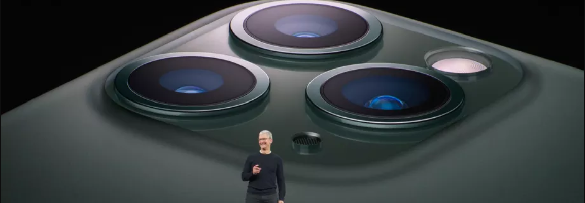 Có gì mới ở hệ thống camera của bộ ba iPhone 11, iPhone 11 Pro/Pro Max?