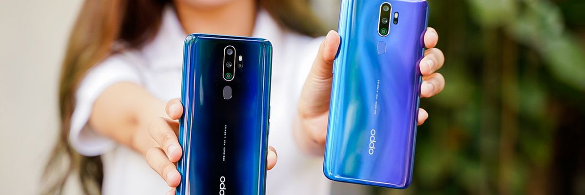 Đặt trước OPPO A9 2020 nhận ngay quà khủng lên tới hơn 2 triệu đồng