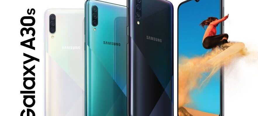 3 camera, RAM 4GB, pin 4,000mAh sạc nhanh, Galaxy A30s sẽ là lựa chọn hấp dẫn ở phân khúc trung cấp?