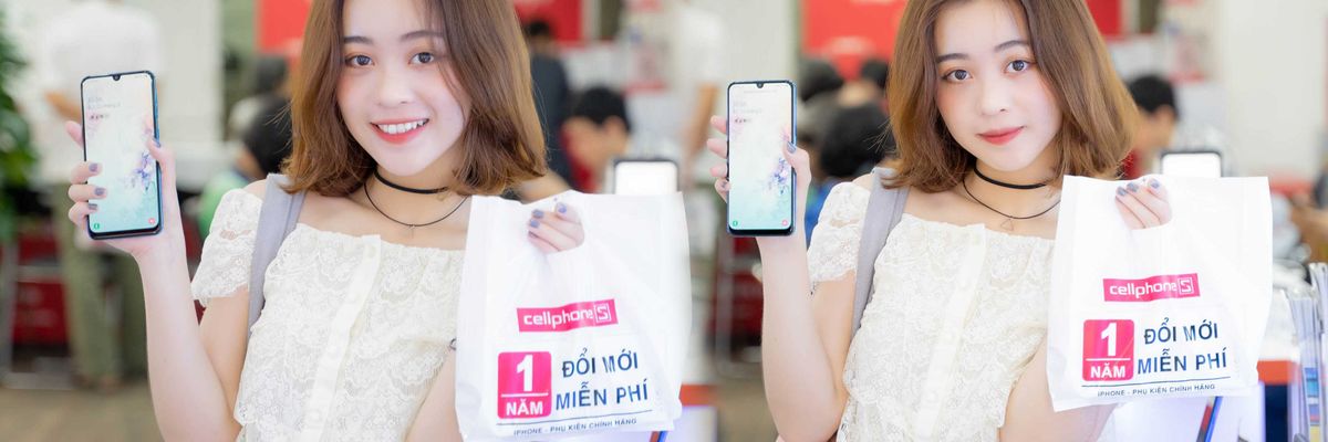 Đây là cách để bạn sở hữu siêu phẩm tầm trung Galaxy A50s với giá "0 đồng" từ CellphoneS.