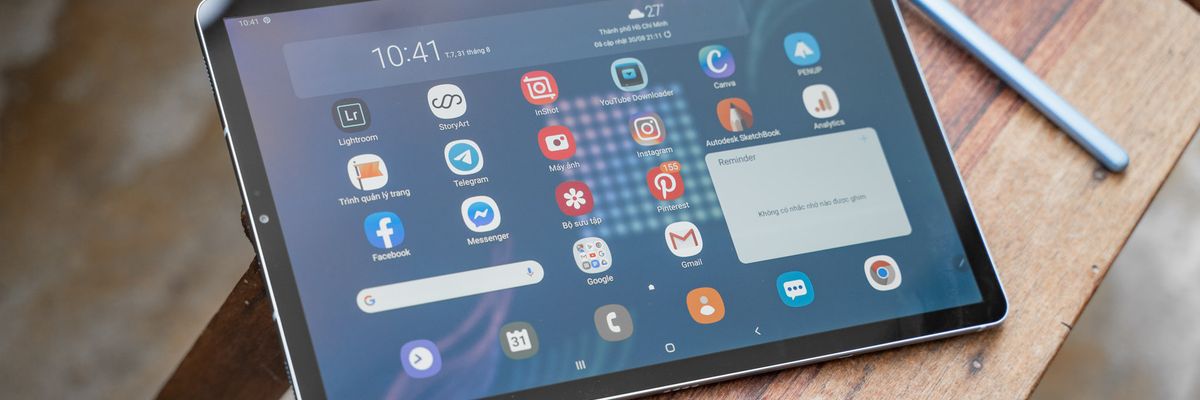 Tablet cao cấp Galaxy Tab S6 cho đặt hàng trước với nhiều quà tặng hấp dẫn