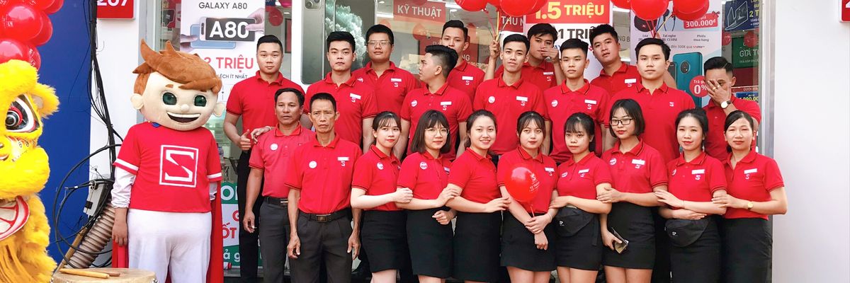 Mừng khai trương CellphoneS 267 Quang Trung - Hà Nội, khuyến mãi giảm giá tới 70%