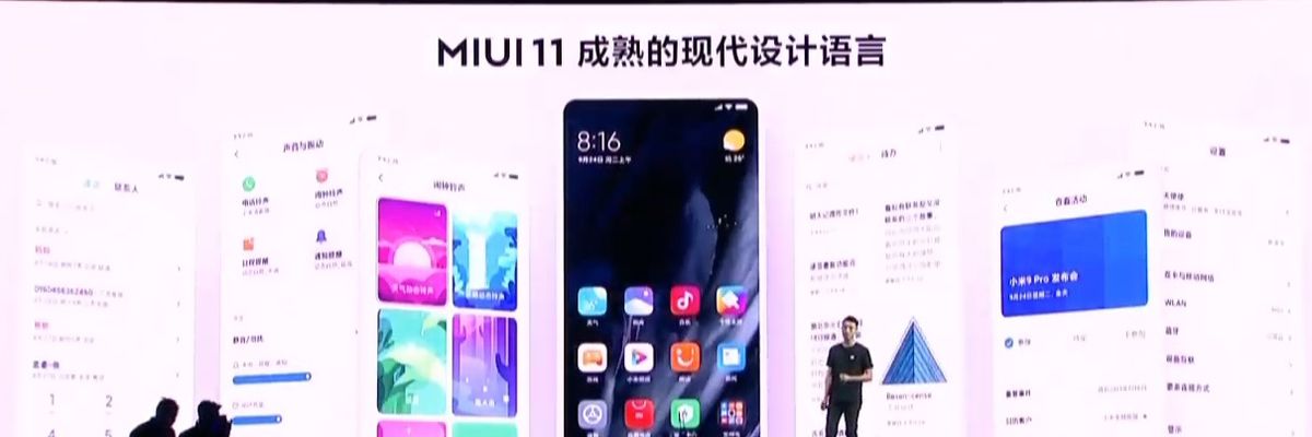 Tất tần tật những tính năng mới mẻ có mặt trên MIUI 11 của Xiaomi
