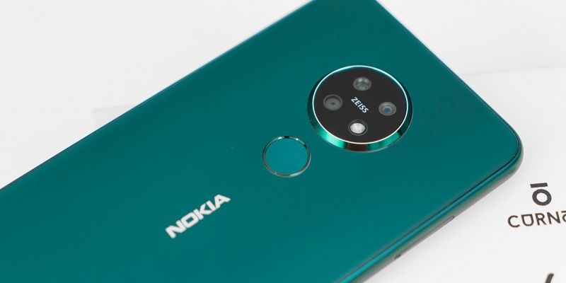 Nokia 7.2 là mẫu smartphone mới bán chạy nhất trên Amazon