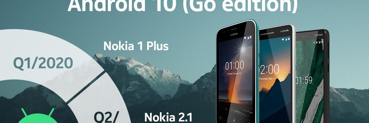 HMD Global cam kết sẽ cập nhật Android 10 cho các smartphone giá rẻ