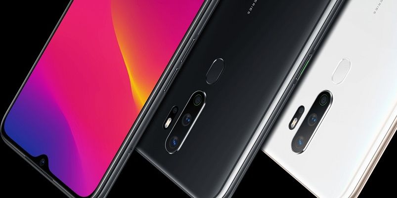 OPPO A5 2020 sẽ được trang bị 4 camera, pin 5,000mAh