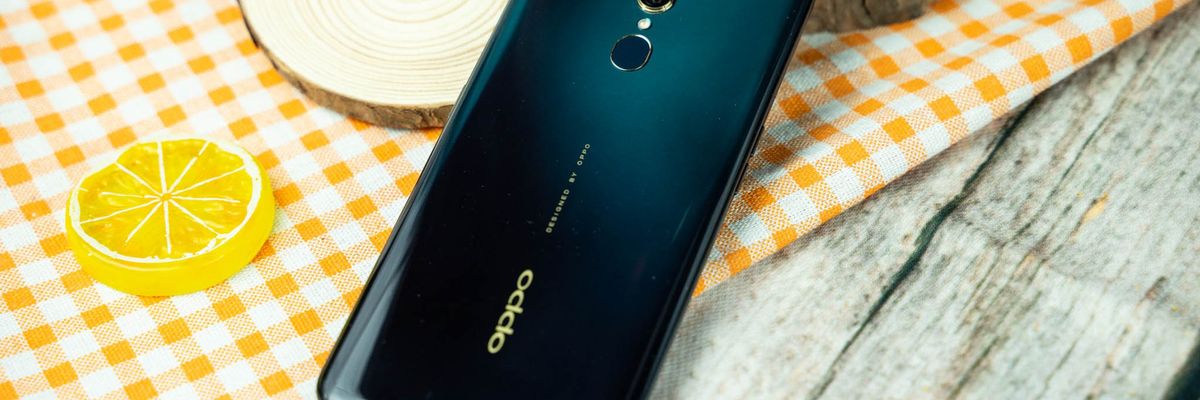 [HOT SALE] OPPO F11 giảm "sốc" chỉ còn 5.7 triệu đồng, nhanh tay số lượng có hạn!