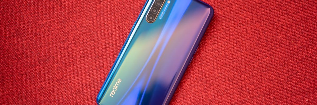 Cận cảnh Realme XT: Smartphone đầu tiên trên thế giới trang bị cảm biến 64MP