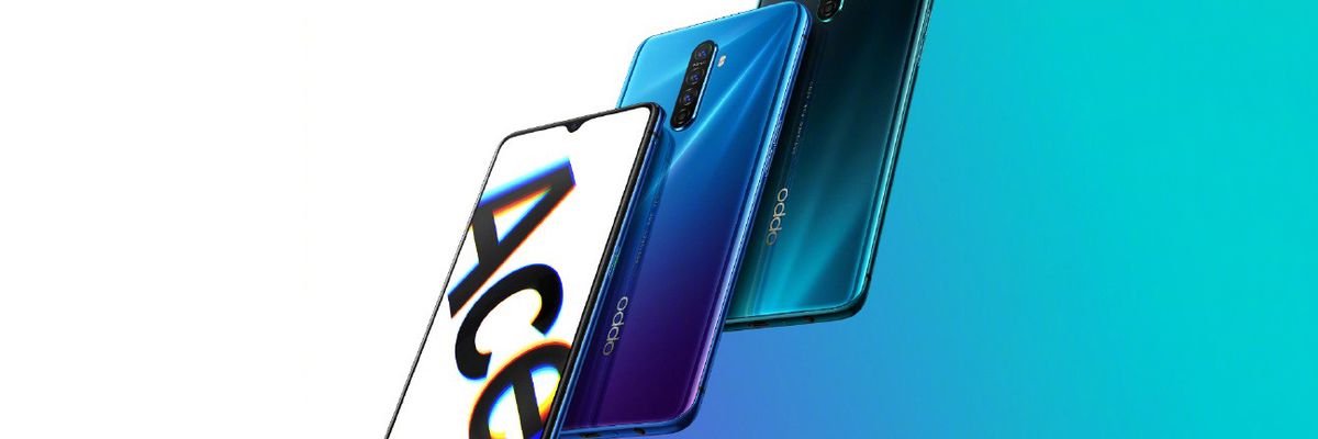 OPPO Reno Ace lộ poster xác nhận chạy Snapdragon 855+, sạc nhanh 65W, màn hình 90Hz