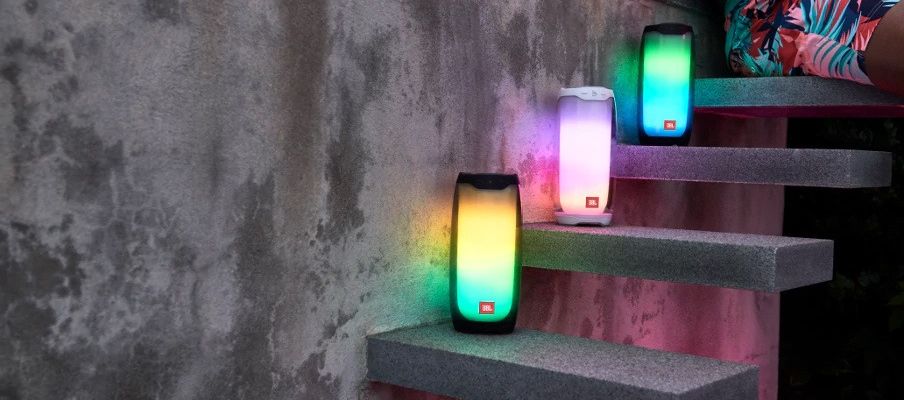 JBL ra mắt JBL Pulse 4, Link Music/Portable và loạt mẫu loa di động mới tại IFA 2019