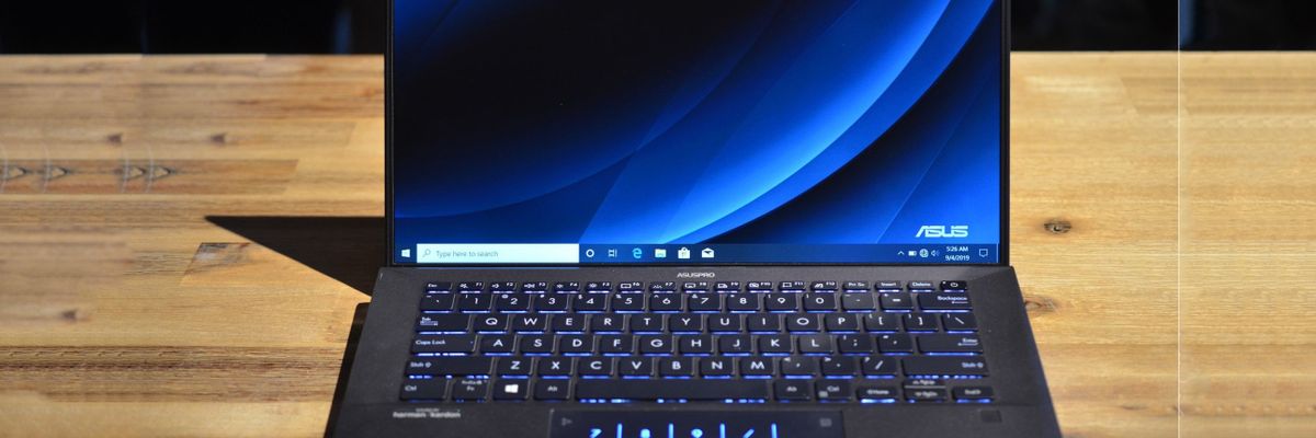 ASUS Pro B9: Chiếc laptop nhẹ nhất thế giới, chỉ 880g