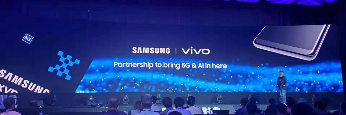 Vivo hợp tác với Samsung, sẽ ra mắt smartphone chạy Exynos 980 trong năm nay