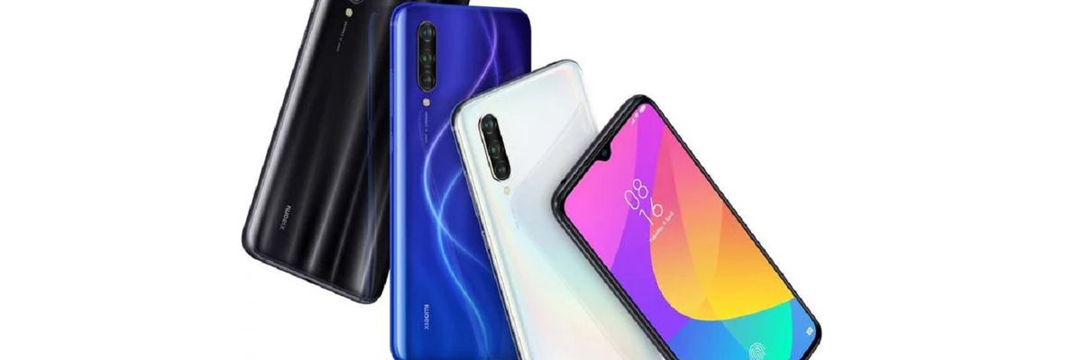 Xiaomi Mi 9 Lite lộ ảnh kèm cấu hình chính thức trước khi ra mắt, rất đáng để chờ đợi!!!
