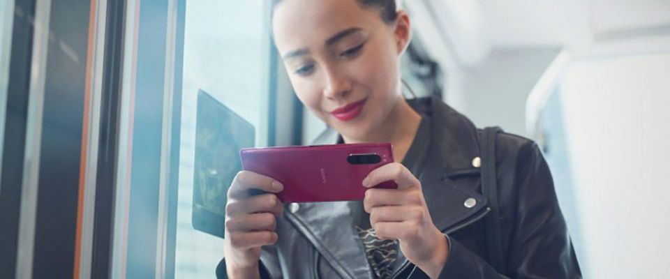 Sony chính thức ra mắt Xperia 5, smartphone cao cấp nhỏ gọn trong lòng bàn tay