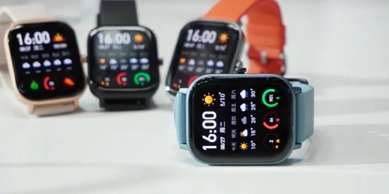 Cận cảnh Amazfit GTS: Bản sao hoàn hảo của Apple Watch, giá chỉ chưa tới 3 triệu đồng