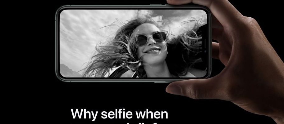 Apple chi 400 USD để đăng ký và toàn quyền sử dụng thương hiệu "Slofie"