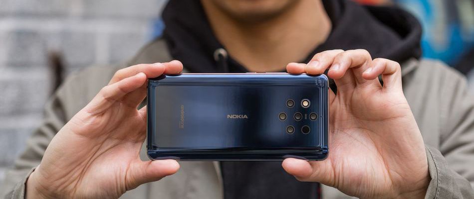 Hệ thống camera hàng “khủng” của Nokia 9 PureView chỉ ngang điểm với iPhone 7