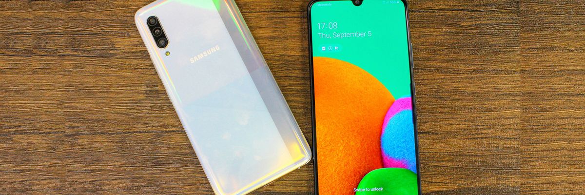 Galaxy A90 5G goes official with Snapdragon 855 and 48MP camera - SamMobile  : r/Android