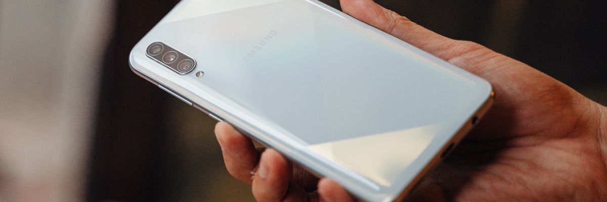 Những điểm tạo nên sức hấp dẫn cho Galaxy A50s trong tầm giá dưới 8 triệu đồng